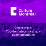 Culture Montréal